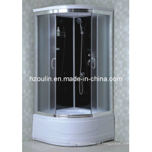 Cabine simples do quarto de chuveiro (AC-59-90)